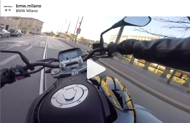BMW Motorrad Milano ILY 