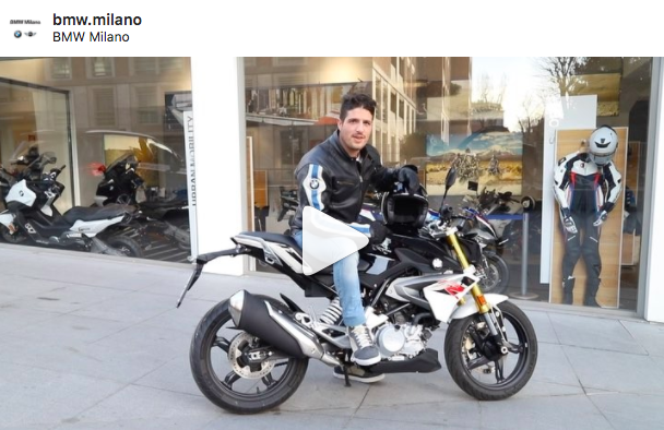 BMW Motorrad Milano ILY